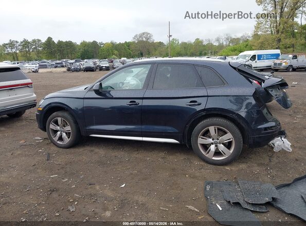 WA1ANAFY0J2062068 2018 AUDI Q5 Black სალონის 360-გრადუსიანი ხედი