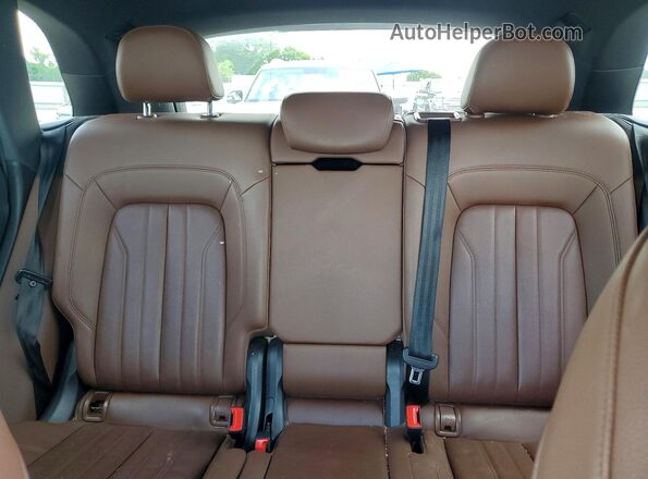 WA1ANAFY0J2119630 2018 AUDI Q5 Black 