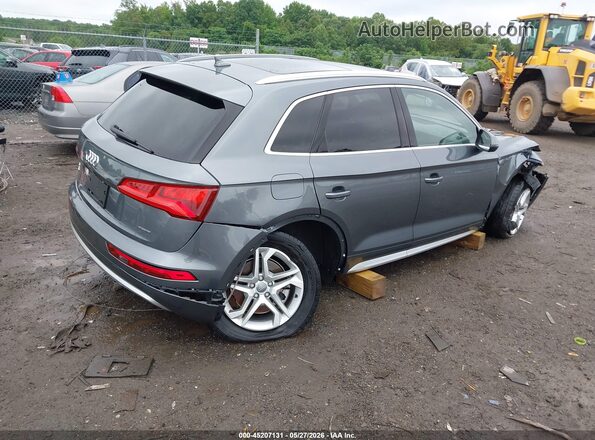 WA1ANAFY1K2073646 2019 AUDI Q5 Gray Tył prawy