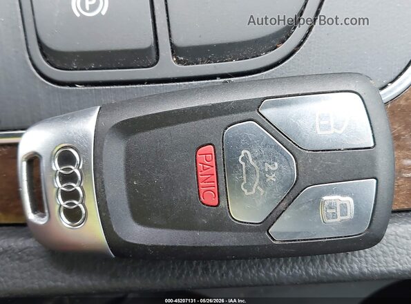 WA1ANAFY1K2073646 2019 AUDI Q5 Gray Widok deski rozdzielczej