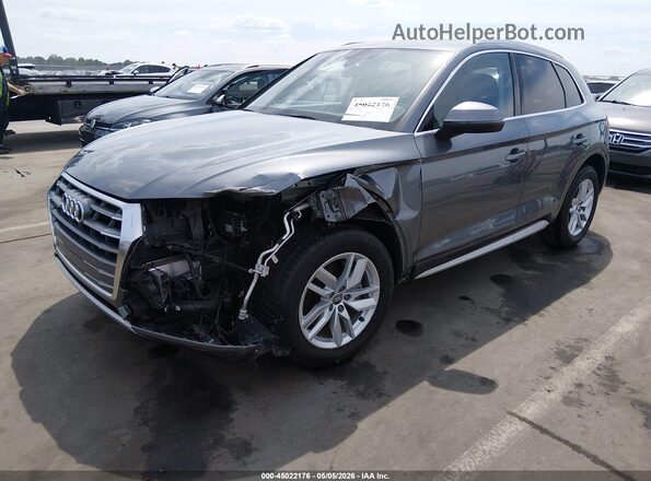 WA1ANAFY1L2081361 2020 AUDI Q5 Gray 