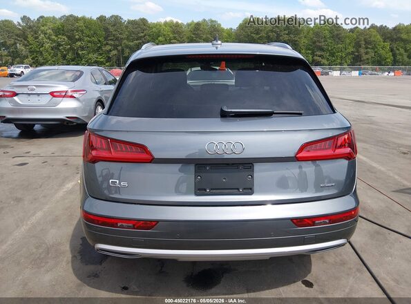 WA1ANAFY1L2081361 2020 AUDI Q5 Gray 