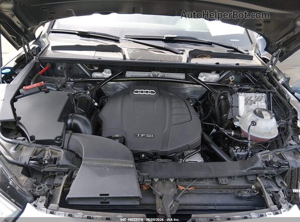 WA1ANAFY1L2081361 2020 AUDI Q5 Gray 