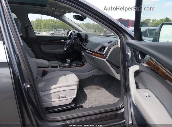 WA1ANAFY1L2081361 2020 AUDI Q5 Gray 
