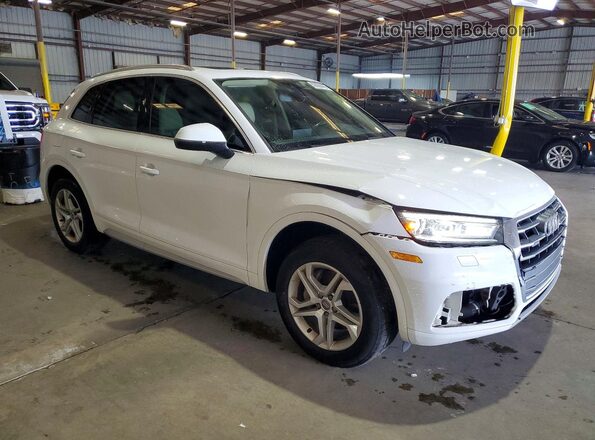 WA1ANAFY3K2039014 2019 AUDI Q5 White 
