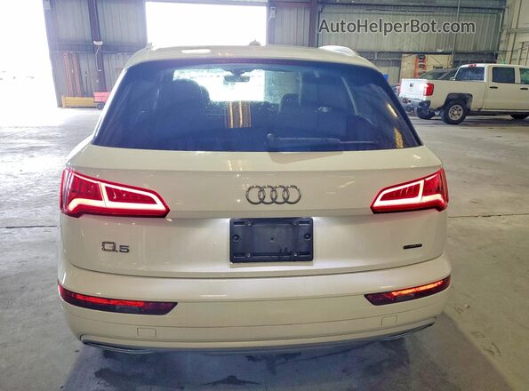 WA1ANAFY3K2039014 2019 AUDI Q5 White 