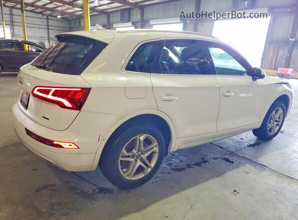 WA1ANAFY3K2039014 2019 AUDI Q5 White 