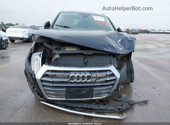 WA1ANAFY3K2045735 2019 AUDI Q5 Black 