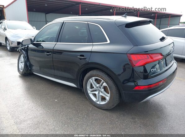 WA1ANAFY3K2045735 2019 AUDI Q5 Black 