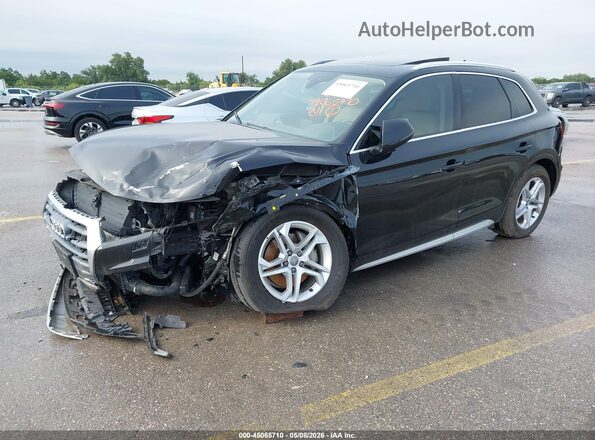 WA1ANAFY3K2045735 2019 AUDI Q5 Black 