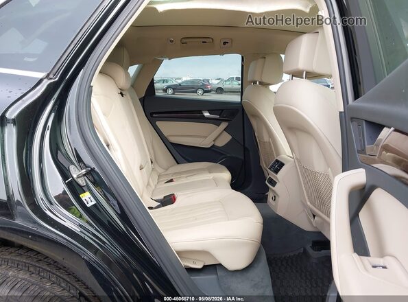 WA1ANAFY3K2045735 2019 AUDI Q5 Black 