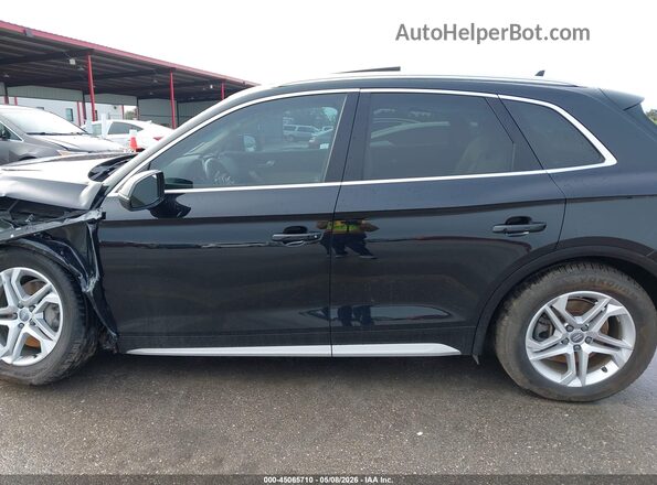 WA1ANAFY3K2045735 2019 AUDI Q5 Black 