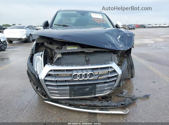 WA1ANAFY3K2045735 2019 AUDI Q5 Black 