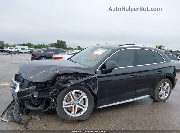 WA1ANAFY3K2045735 2019 AUDI Q5 Black 