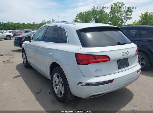 WA1ANAFY3K2071736 2019 AUDI Q5 White 