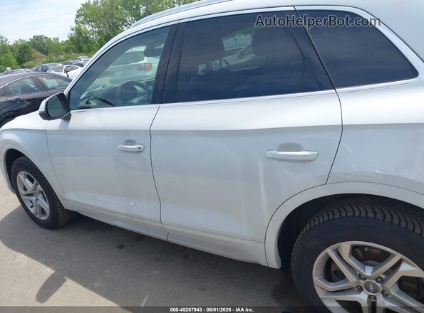 WA1ANAFY3K2071736 2019 AUDI Q5 White 