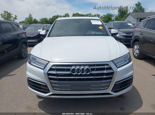 WA1ANAFY3K2071736 2019 AUDI Q5 White 