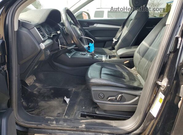 WA1ANAFY3K2088486 2019 AUDI Q5 Black 