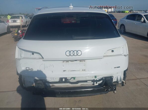 WA1ANAFY3K2139209 2019 AUDI Q5 White Вид спереду