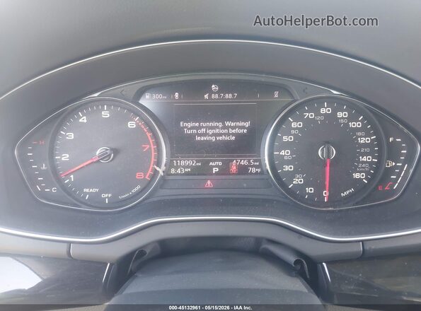 WA1ANAFY3K2139209 2019 AUDI Q5 White 