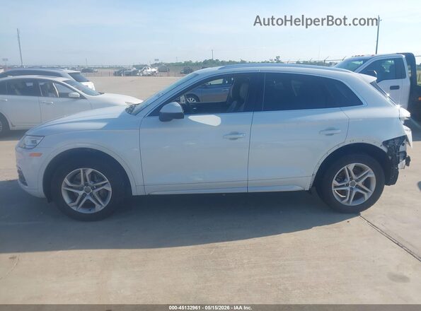 WA1ANAFY3K2139209 2019 AUDI Q5 White Панорамний вид салону 360°