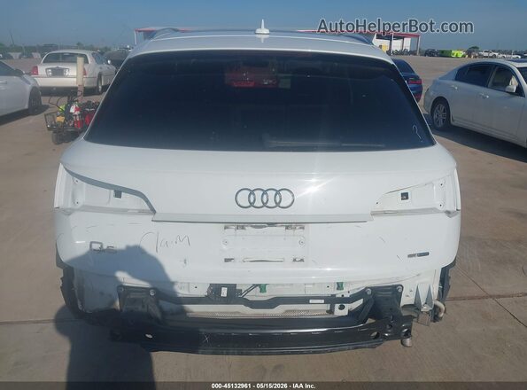 WA1ANAFY3K2139209 2019 AUDI Q5 White 