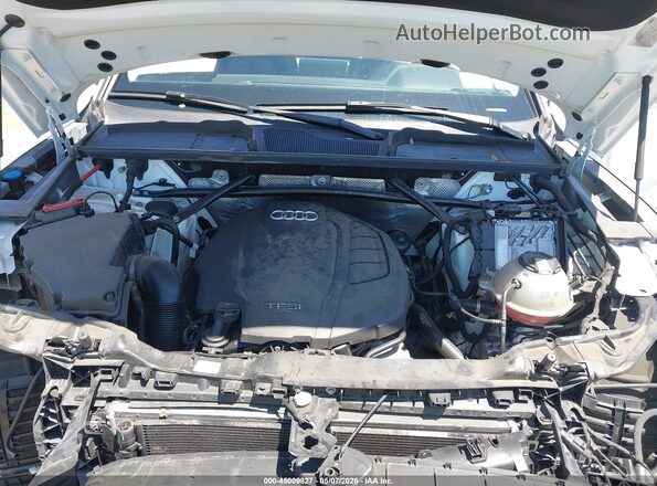 WA1ANAFY3L2092717 2020 AUDI Q5 White 