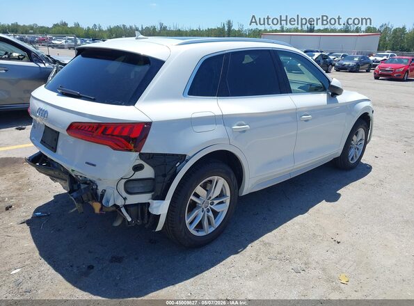 WA1ANAFY3L2092717 2020 AUDI Q5 White 