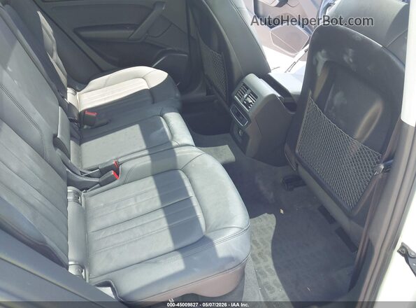 WA1ANAFY3L2092717 2020 AUDI Q5 White 
