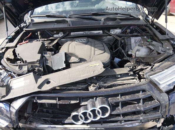 WA1ANAFY4L2116104 2020 AUDI Q5 Blue 