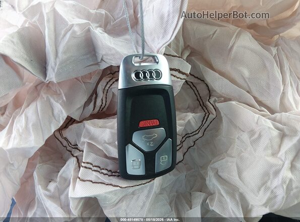 WA1ANAFY4L2116104 2020 AUDI Q5 Blue 