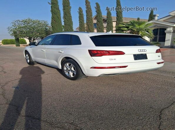 WA1ANAFY6J2013912 2018 AUDI Q5 White 