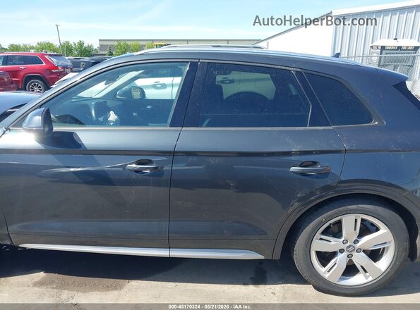 WA1ANAFY6J2022335 2018 AUDI Q5 Gray 