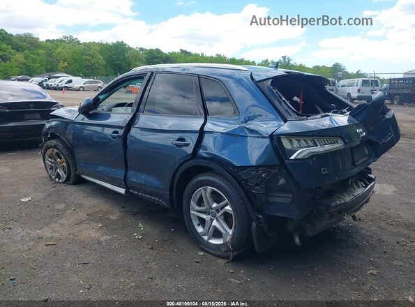 WA1ANAFY7J2033666 2018 AUDI Q5 Blue 