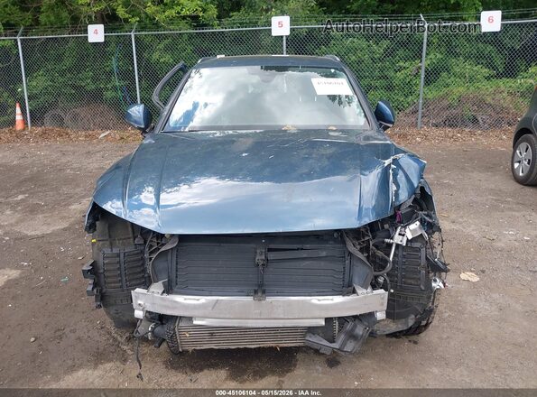 WA1ANAFY7J2033666 2018 AUDI Q5 Blue 