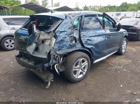 WA1ANAFY7J2033666 2018 AUDI Q5 Blue 