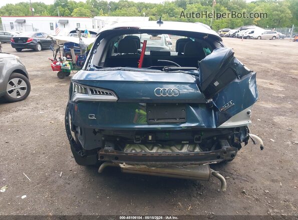 WA1ANAFY7J2033666 2018 AUDI Q5 Blue 