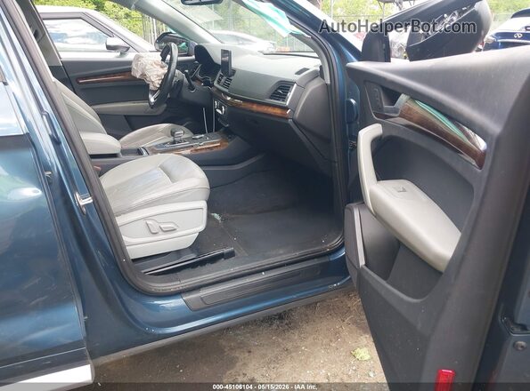 WA1ANAFY7J2033666 2018 AUDI Q5 Blue 