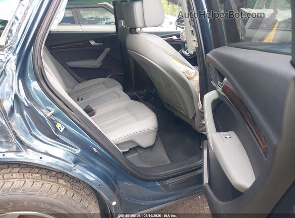 WA1ANAFY7J2033666 2018 AUDI Q5 Blue 