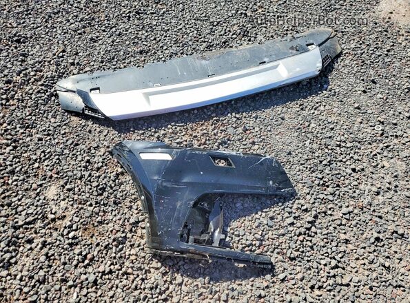 WA1ANAFY7J2132214 2018 AUDI Q5 Черный Вид наклейки с VIN-кодом