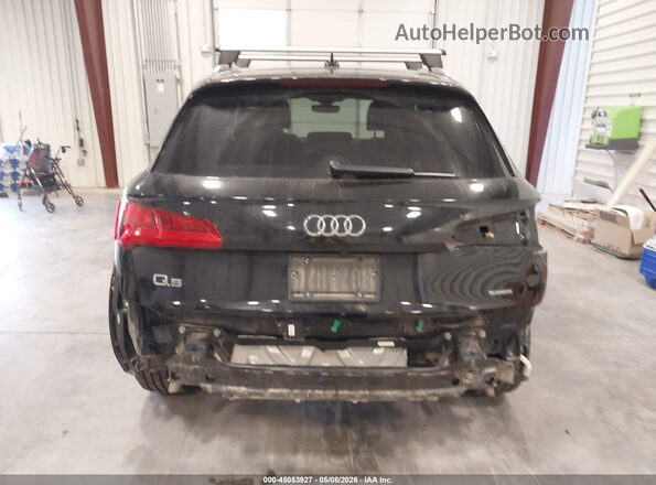 WA1ANAFY7K2086983 2019 AUDI Q5 Black 