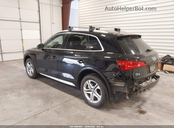 WA1ANAFY7K2086983 2019 AUDI Q5 Black Rear left