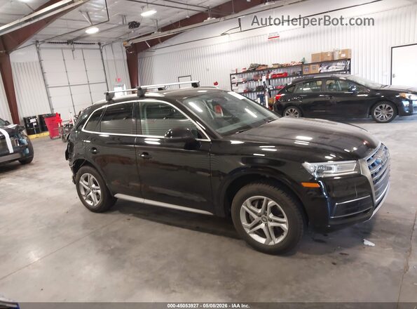 WA1ANAFY7K2086983 2019 AUDI Q5 Black 360 interior view