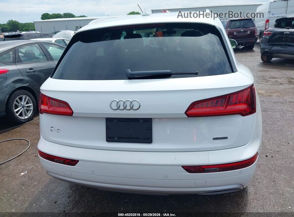 WA1ANAFY7L2011363 2020 AUDI Q5 White 