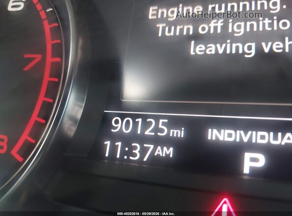 WA1ANAFY7L2011363 2020 AUDI Q5 White 