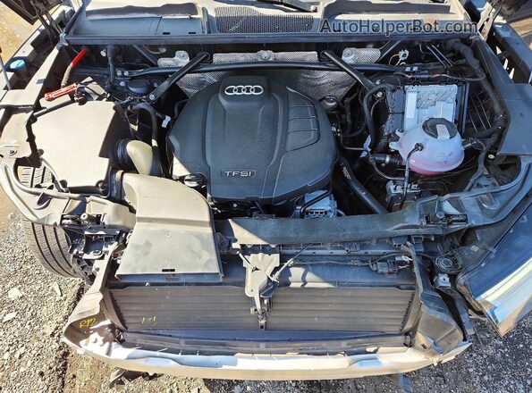 WA1ANAFY8L2023084 2020 AUDI Q5 Blue 