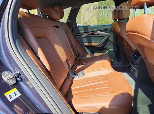 WA1ANAFY8L2023084 2020 AUDI Q5 Blue 