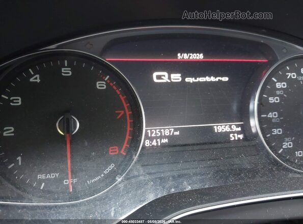 WA1ANAFY9L2064016 2020 AUDI Q5 White 