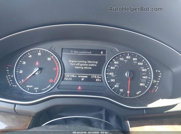WA1ANAFYXJ2171606 2018 AUDI Q5 Black Widok tylnych siedzeń