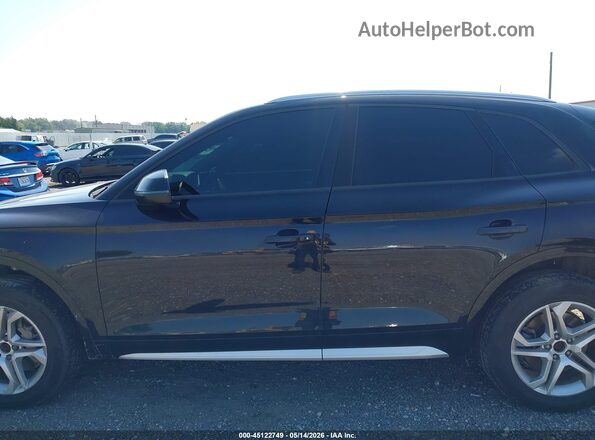 WA1ANAFYXJ2171606 2018 AUDI Q5 Black 